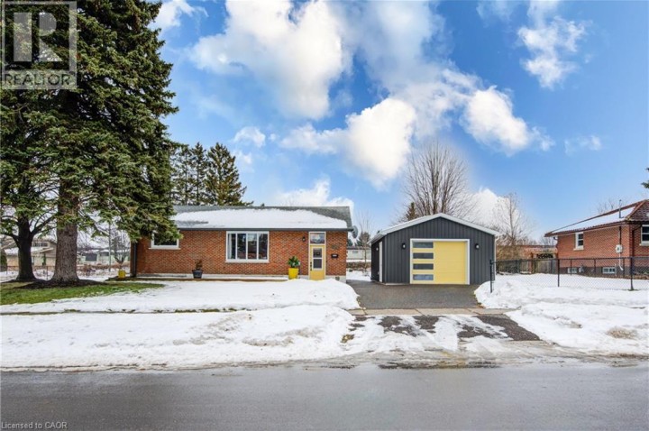 Photo 1 at 1040 Warwick Street, Woodstock