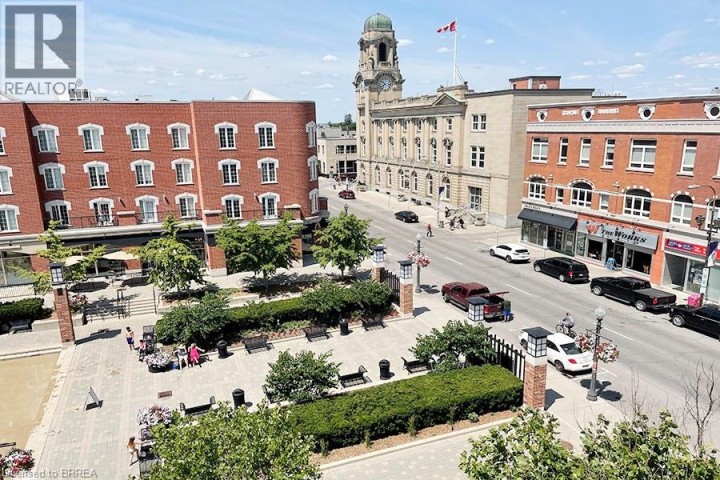 Photo 14 at 150 COLBORNE Street 403, Brantford