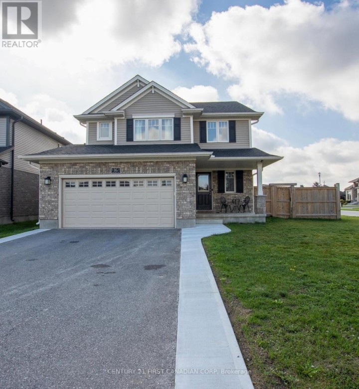 Photo 3 at 16 Arnold Street, Tillsonburg