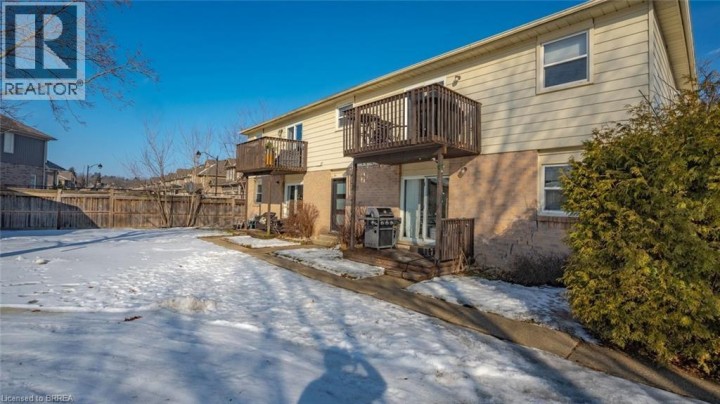 Photo 1 at 60 Willow Street, Innerkip (Victoria Park), Woodstock