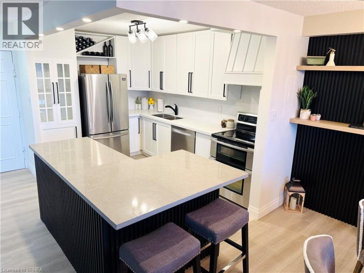 Photo 10 at 640 WEST Street 908, Brantford