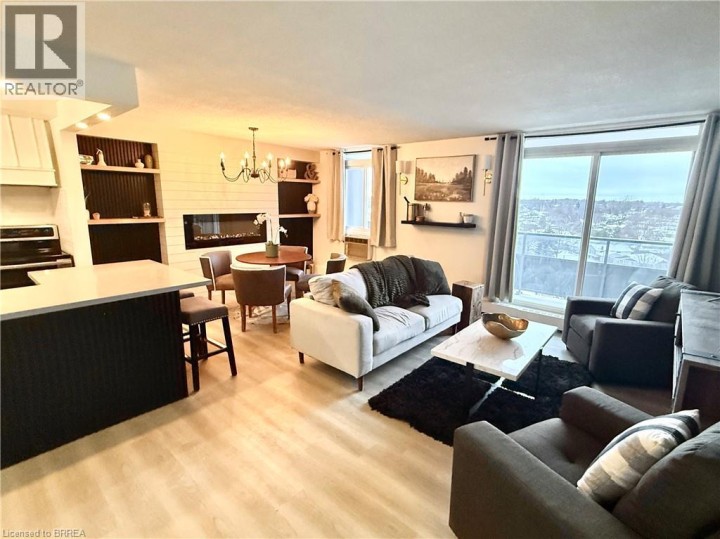 Photo 2 at 640 WEST Street 908, Brantford