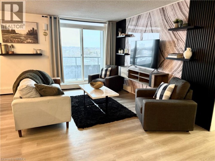 Photo 3 at 640 WEST Street 908, Brantford