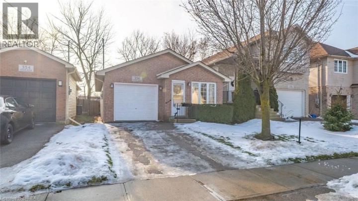 Photo 1 at 356 Grand River Avenue, Brantford
