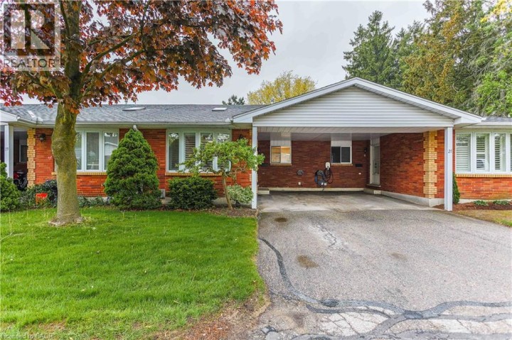 Photo 1 at 1030 COLBORNE Street E 20, Brantford