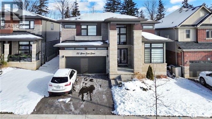 Photo 1 at 22 Lorne Card Drive, Innerkip (Victoria Park), Woodstock