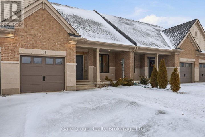 Photo 1 at 61 Keba Crescent, Tillsonburg