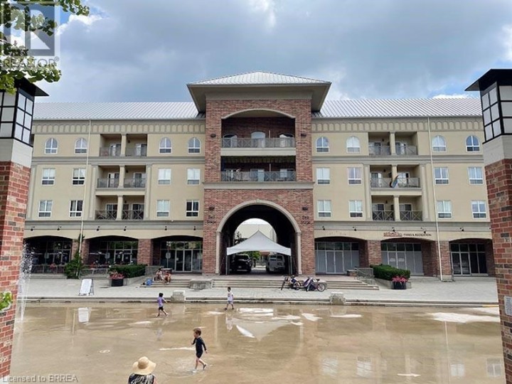 Photo 2 at 150 COLBORNE Street 407, Brantford