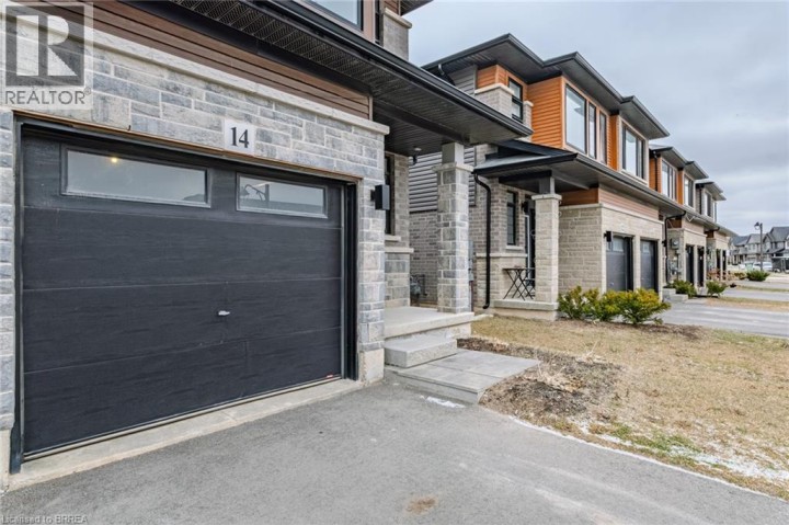 Photo 2 at 14 June Callwood Way, Brantford