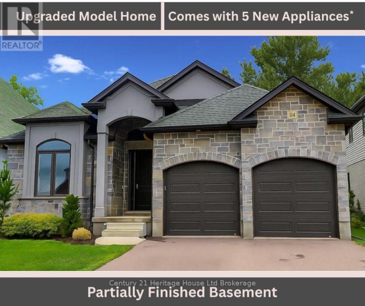 Photo 1 at 114 Beech Boulevard, Tillsonburg