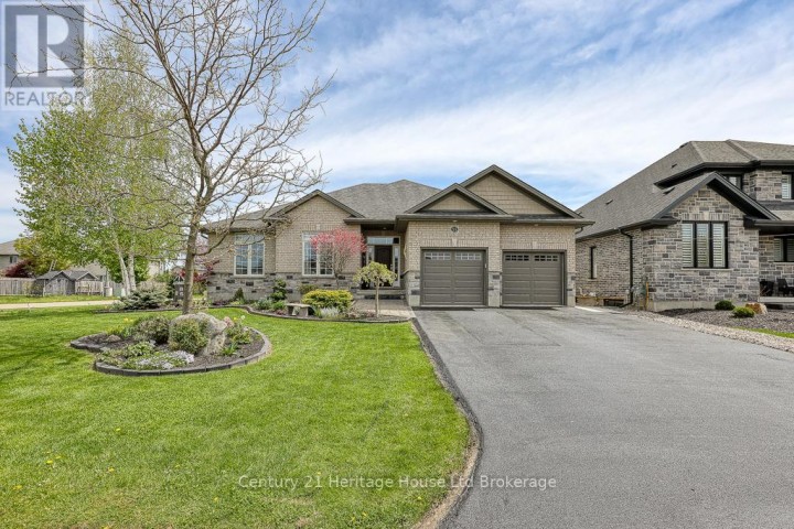 Photo 1 at 57 Fuller Drive, Ingersoll - South, Ingersoll