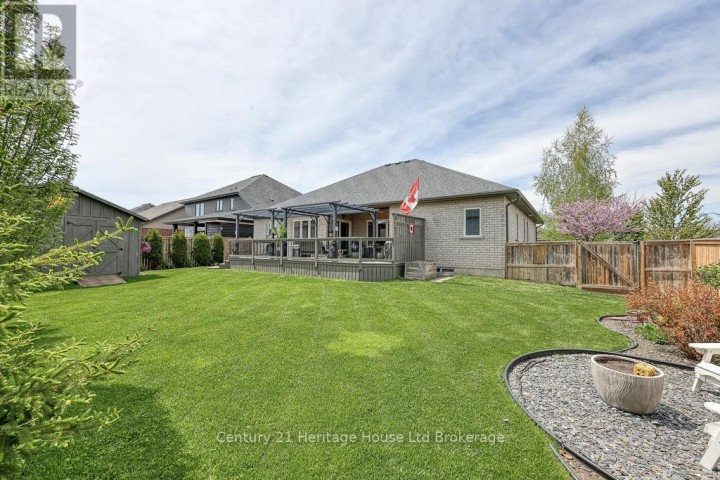 Photo 2 at 57 Fuller Drive, Ingersoll - South, Ingersoll