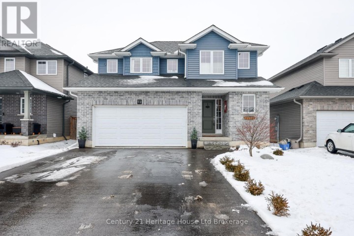 Photo 1 at 72 Pearl Street, Tillsonburg