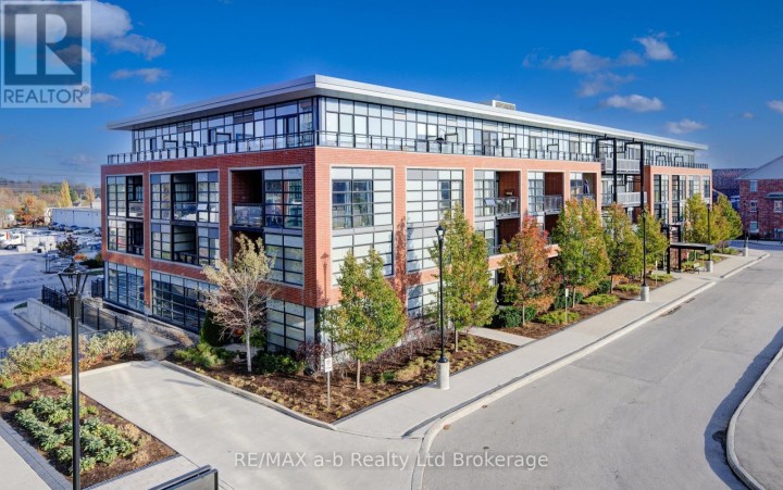 Photo 1 at 415 - 155 St Leger Street, Kitchener