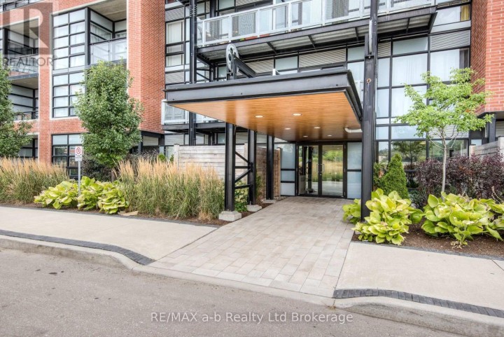 Photo 2 at 415 - 155 St Leger Street, Kitchener