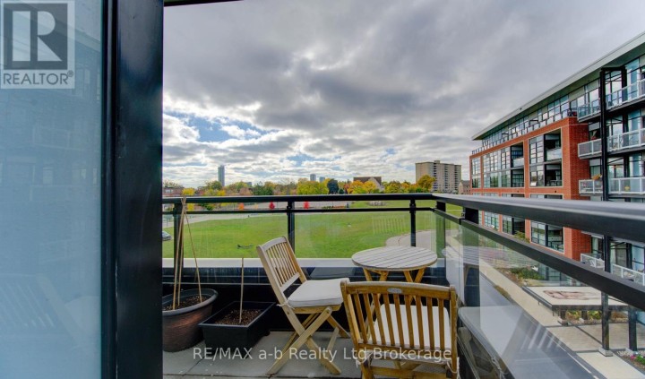 Photo 25 at 415 - 155 St Leger Street, Kitchener