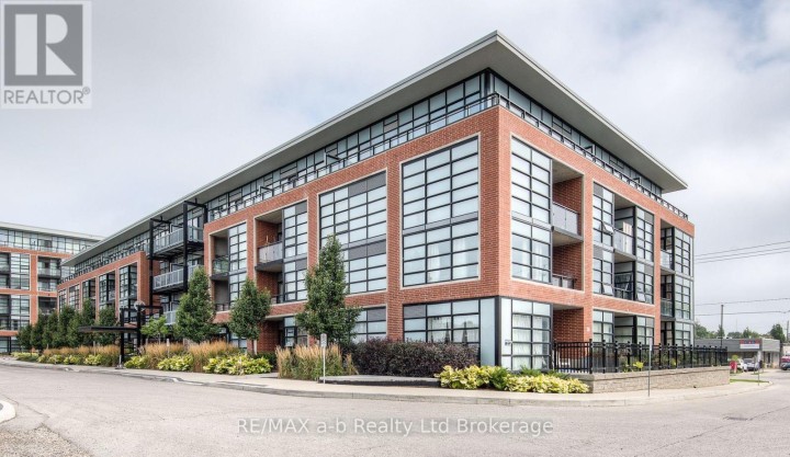 Photo 31 at 415 - 155 St Leger Street, Kitchener