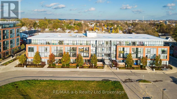 Photo 35 at 415 - 155 St Leger Street, Kitchener