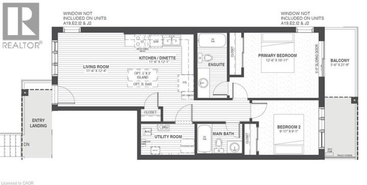Photo 2 at 2 - 2139 Strasburg Road, Laurentian Hills / Country Hills W, Kitchener