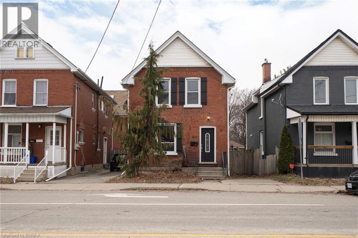 Photo 1 at 162 Murray Street, Brantford