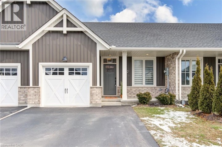 Photo 2 at 114 Livingston Drive, Tillsonburg