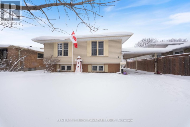 Photo 4 at 6 Spartan Drive, Brantford