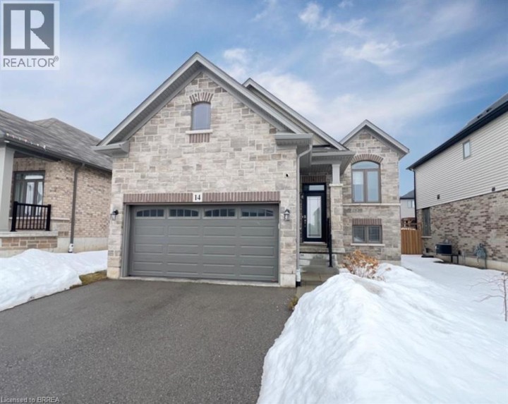 Photo 1 at 14 Lydia Lane, Innerkip (Victoria Park), Woodstock