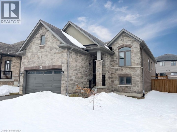 Photo 2 at 14 Lydia Lane, Innerkip (Victoria Park), Woodstock