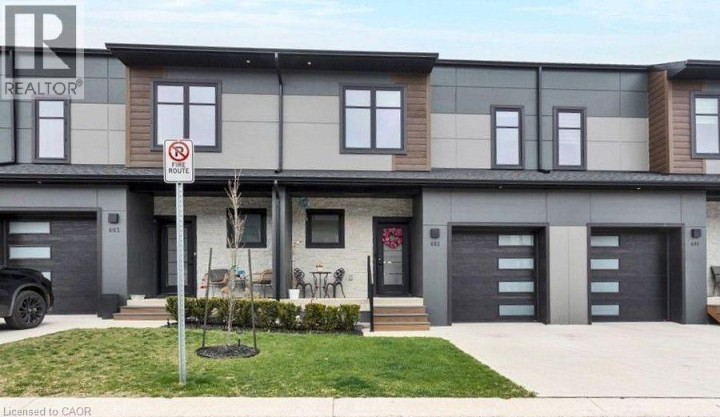 Photo 1 at 361 QUARTER Townline 602, Tillsonburg