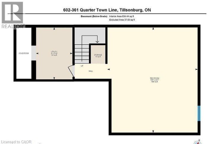 Photo 44 at 361 QUARTER Townline 602, Tillsonburg