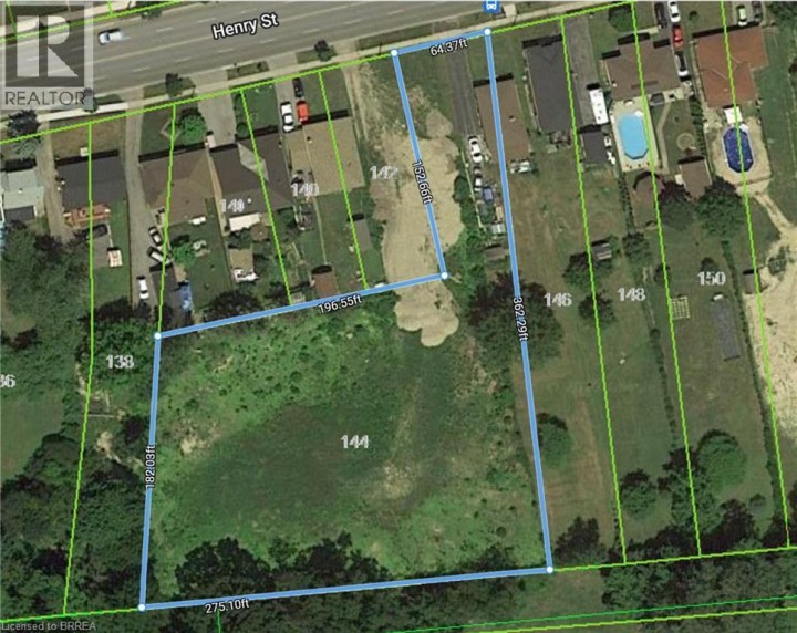 Photo 1 at 144 Henry Street, Brantford