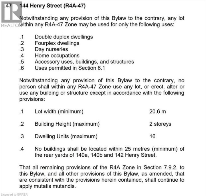 Photo 3 at 144 Henry Street, Brantford