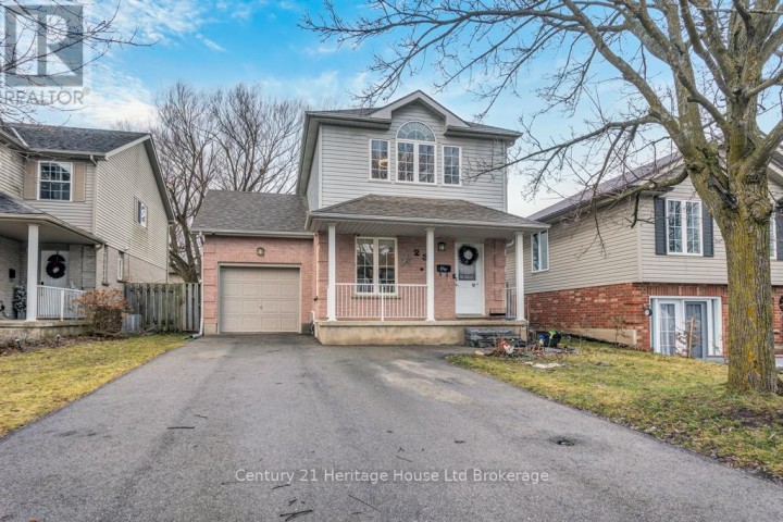 Photo 1 at 23 Tulip Drive, Tillsonburg