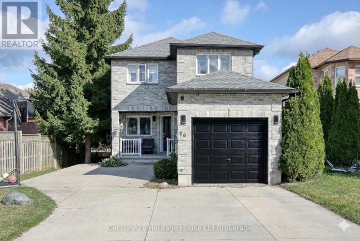 Photo 1 at 60 Canrobert Street, Woodstock - South, Woodstock