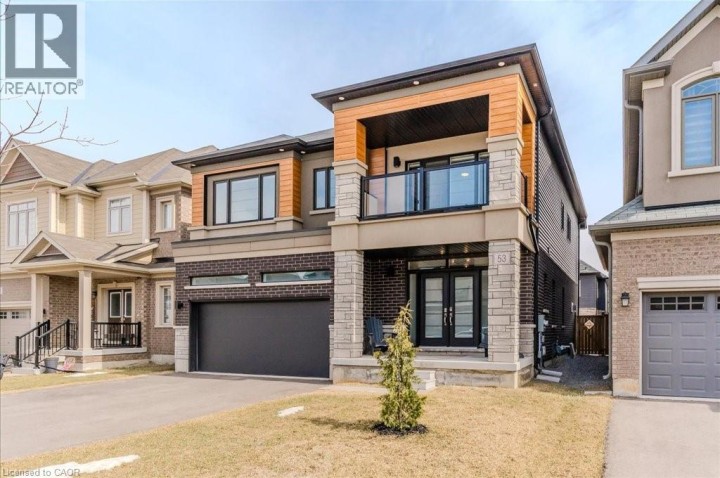 Photo 3 at 53 Scenic Ridge Gate, Innerkip (Victoria Park), Woodstock