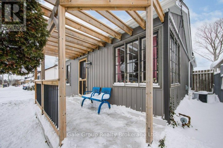 Photo 5 at 20 Teeple Street, Woodstock - South, Woodstock