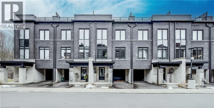 Photo 1 at 34 - 258 Hespeler Road, Langs Farm / Hilborn Park, Cambridge