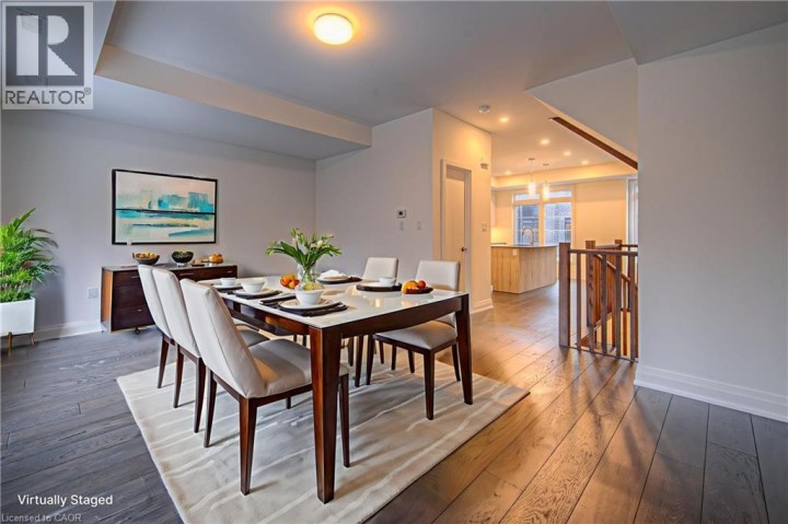 Photo 18 at 34 - 258 Hespeler Road, Langs Farm / Hilborn Park, Cambridge