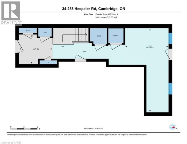 Photo 47 at 34 - 258 Hespeler Road, Langs Farm / Hilborn Park, Cambridge