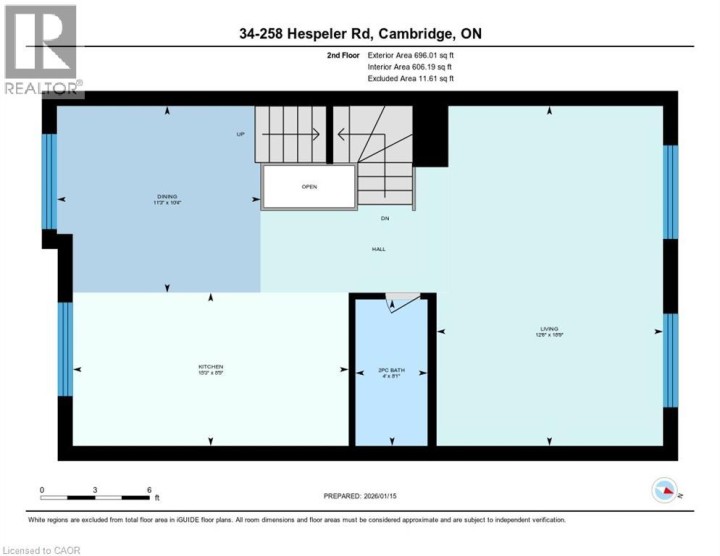 Photo 48 at 34 - 258 Hespeler Road, Langs Farm / Hilborn Park, Cambridge