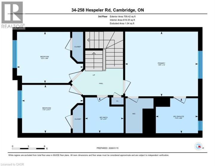 Photo 49 at 34 - 258 Hespeler Road, Langs Farm / Hilborn Park, Cambridge