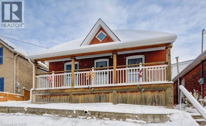 Photo 1 at 14 Grandview Street, Brantford