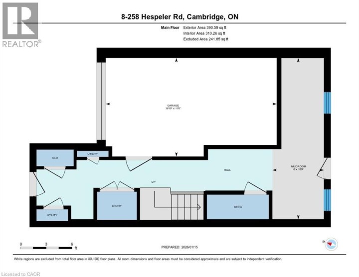 Photo 46 at 8 - 258 Hespeler Road, Langs Farm / Hilborn Park, Cambridge