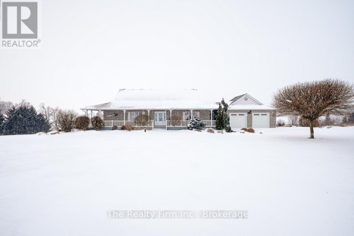 Photo 1 at 716173 18th Line, Innerkip (Rural Blandford-blenheim), Woodstock