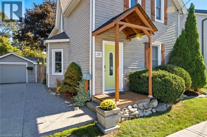Photo 3 at 28 Mount Pleasant Street, Brantford