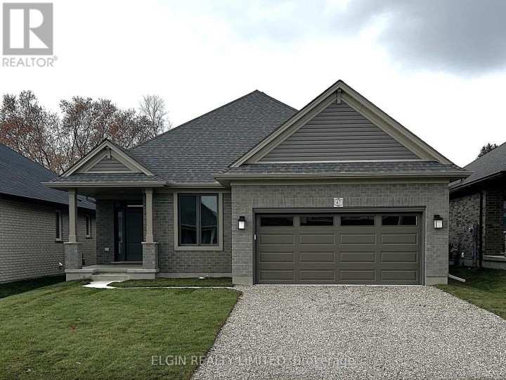 Photo 1 at 47 Lark Street, Tillsonburg