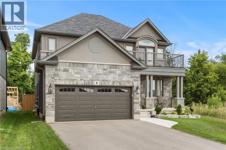 Photo 2 at 8 Lorne Card Drive, Innerkip (Victoria Park), Woodstock