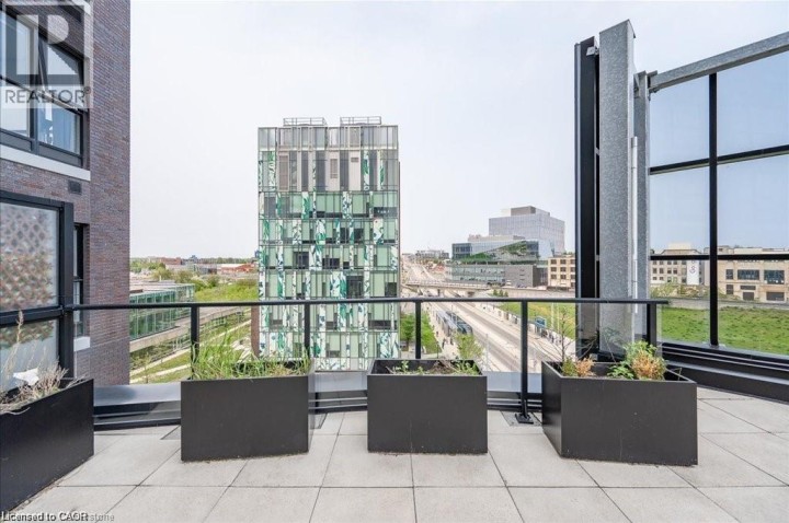 Photo 38 at 811 - 1 S Victoria Street, Downtown Kitchener / W. Ward, Kitchener