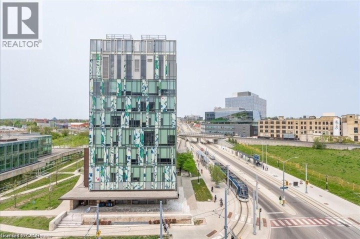 Photo 39 at 811 - 1 S Victoria Street, Downtown Kitchener / W. Ward, Kitchener