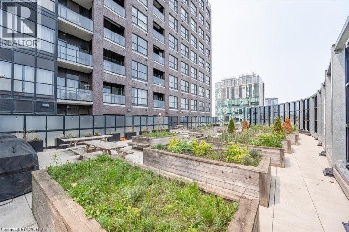 Photo 41 at 811 - 1 S Victoria Street, Downtown Kitchener / W. Ward, Kitchener